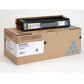 Ricoh Original Toner 408185, cyan, 5000S, Ricoh SP C360DNw, O